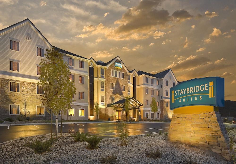 Staybridge Suites Reno Nevada By Ihg Luaran gambar