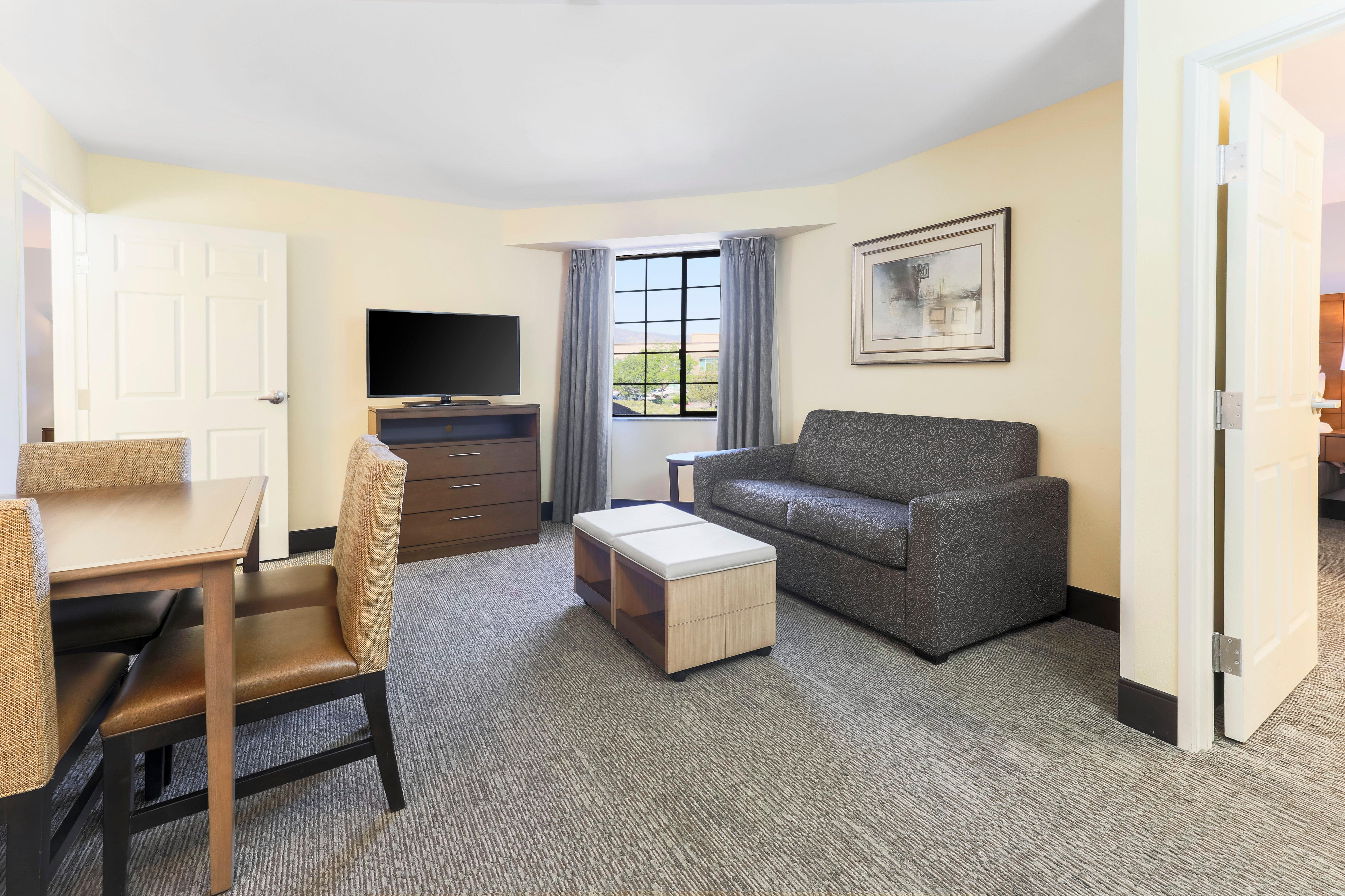 Staybridge Suites Reno Nevada By Ihg Luaran gambar