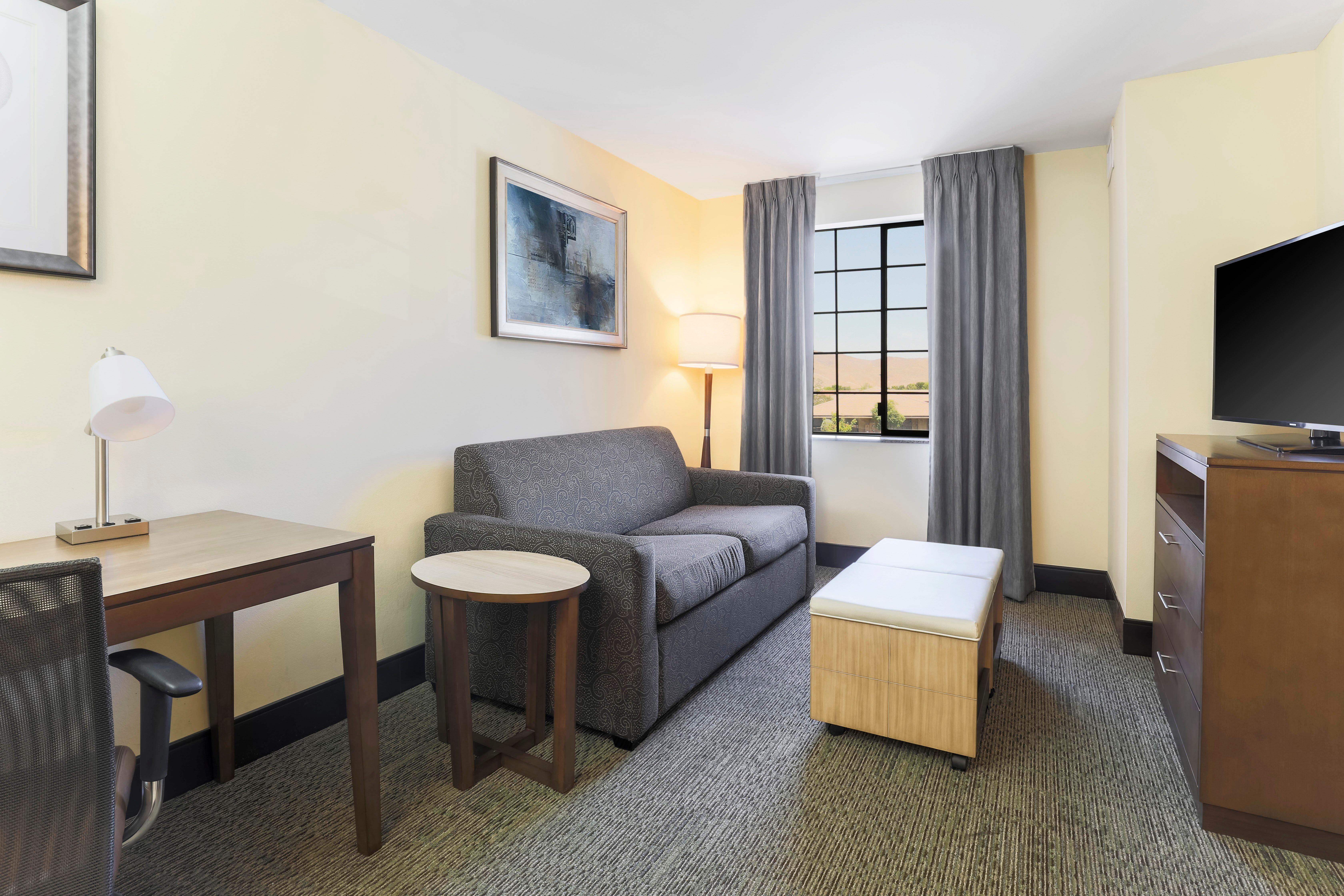 Staybridge Suites Reno Nevada By Ihg Luaran gambar