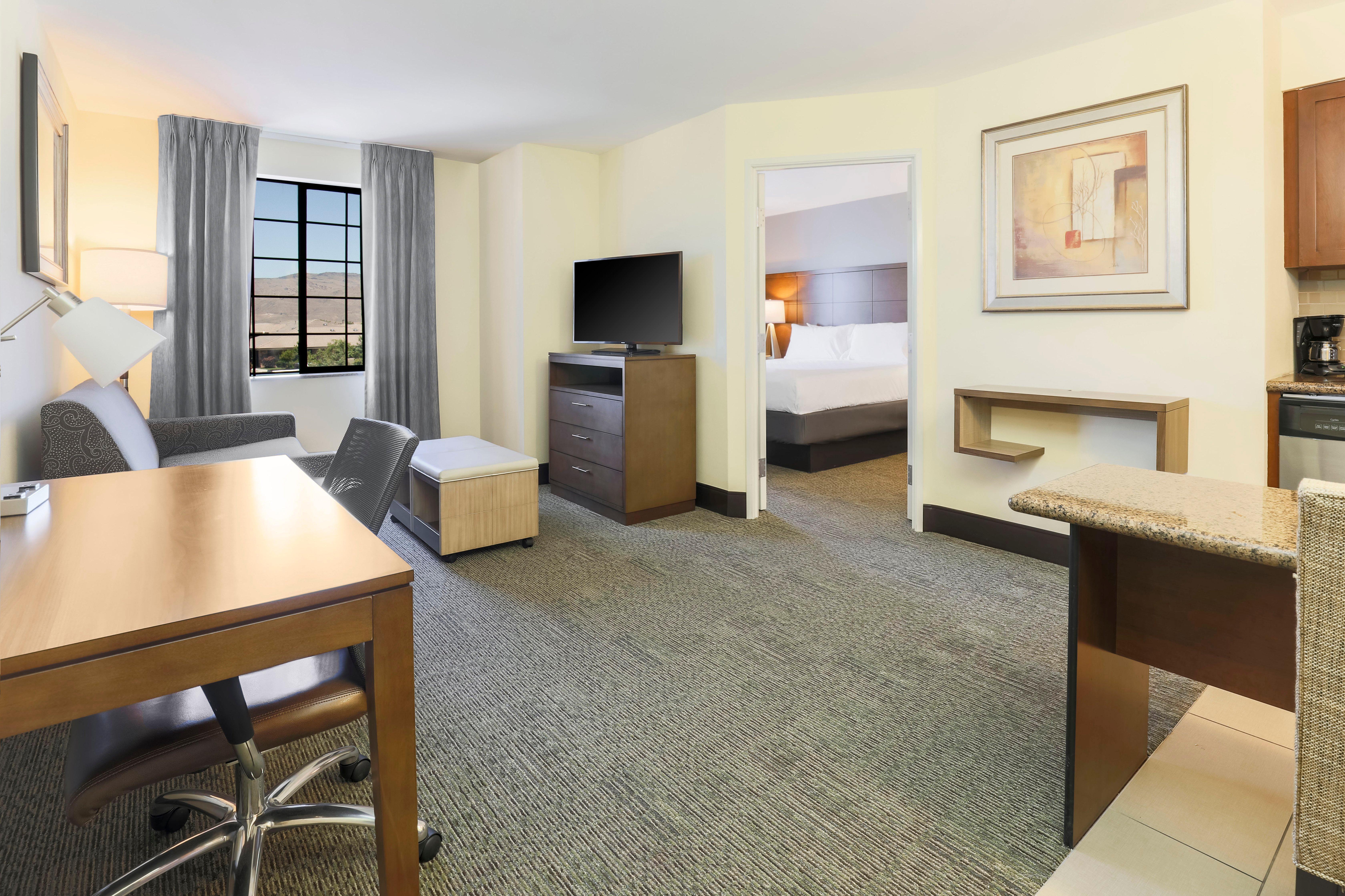 Staybridge Suites Reno Nevada By Ihg Luaran gambar