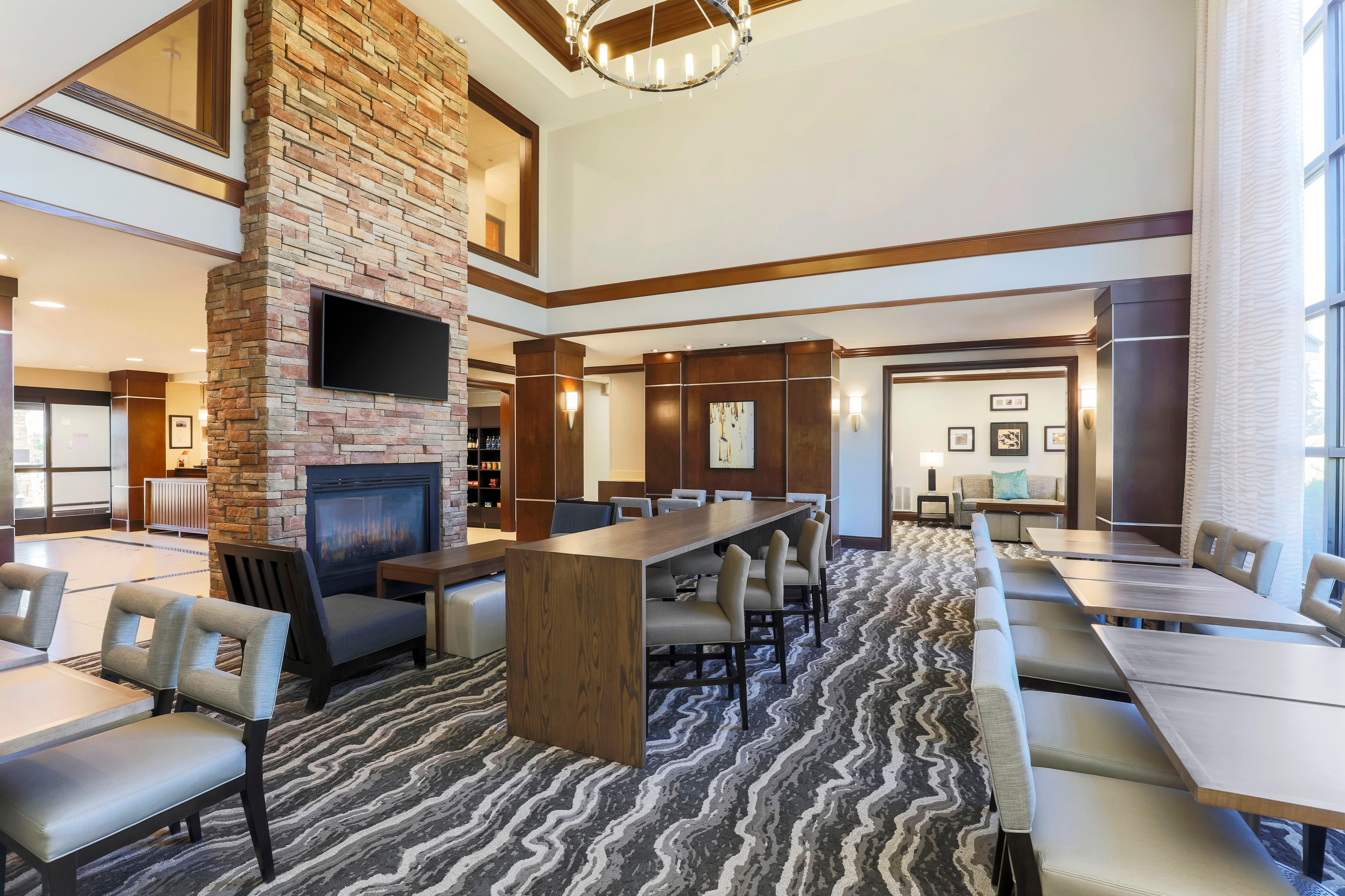Staybridge Suites Reno Nevada By Ihg Luaran gambar