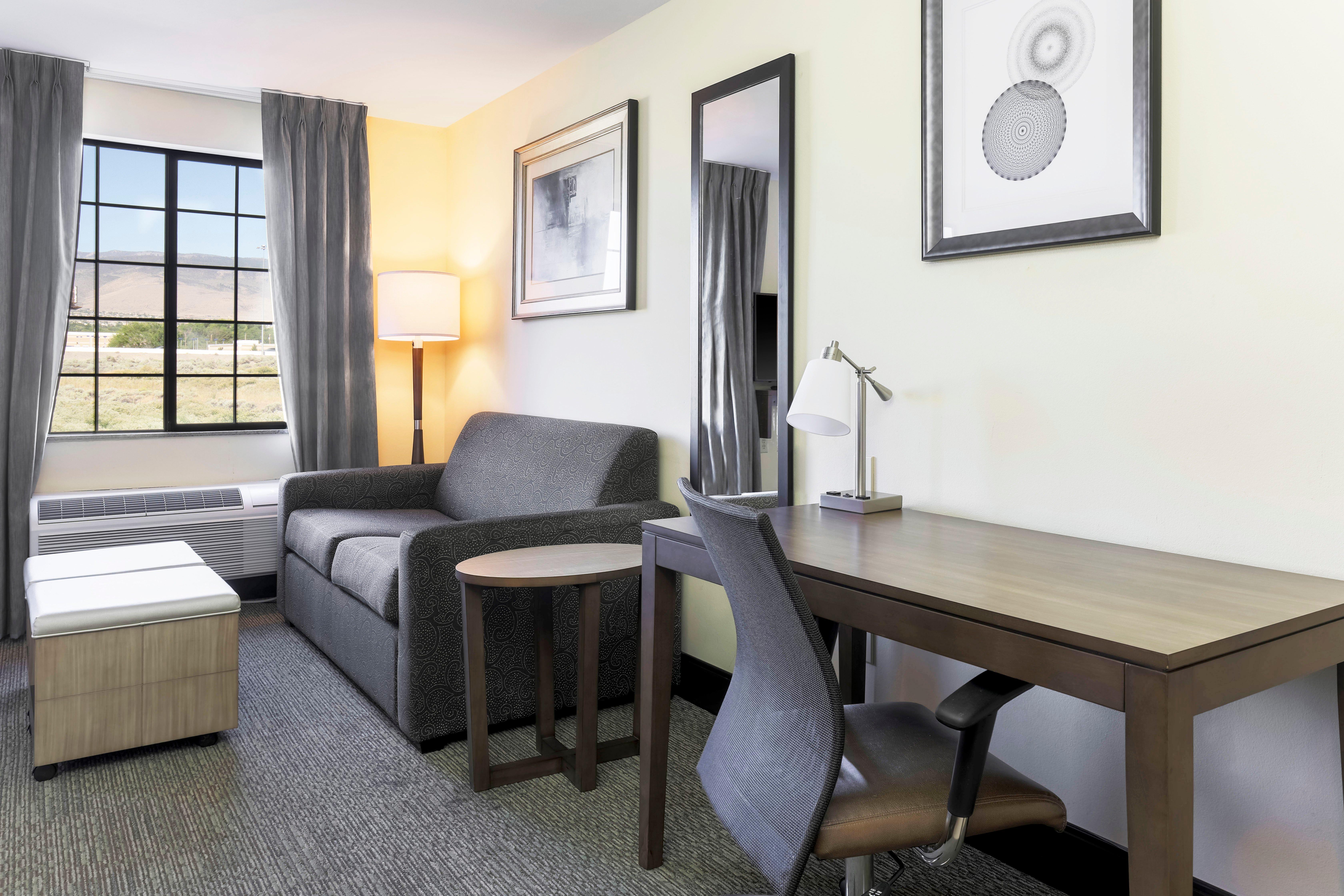 Staybridge Suites Reno Nevada By Ihg Luaran gambar