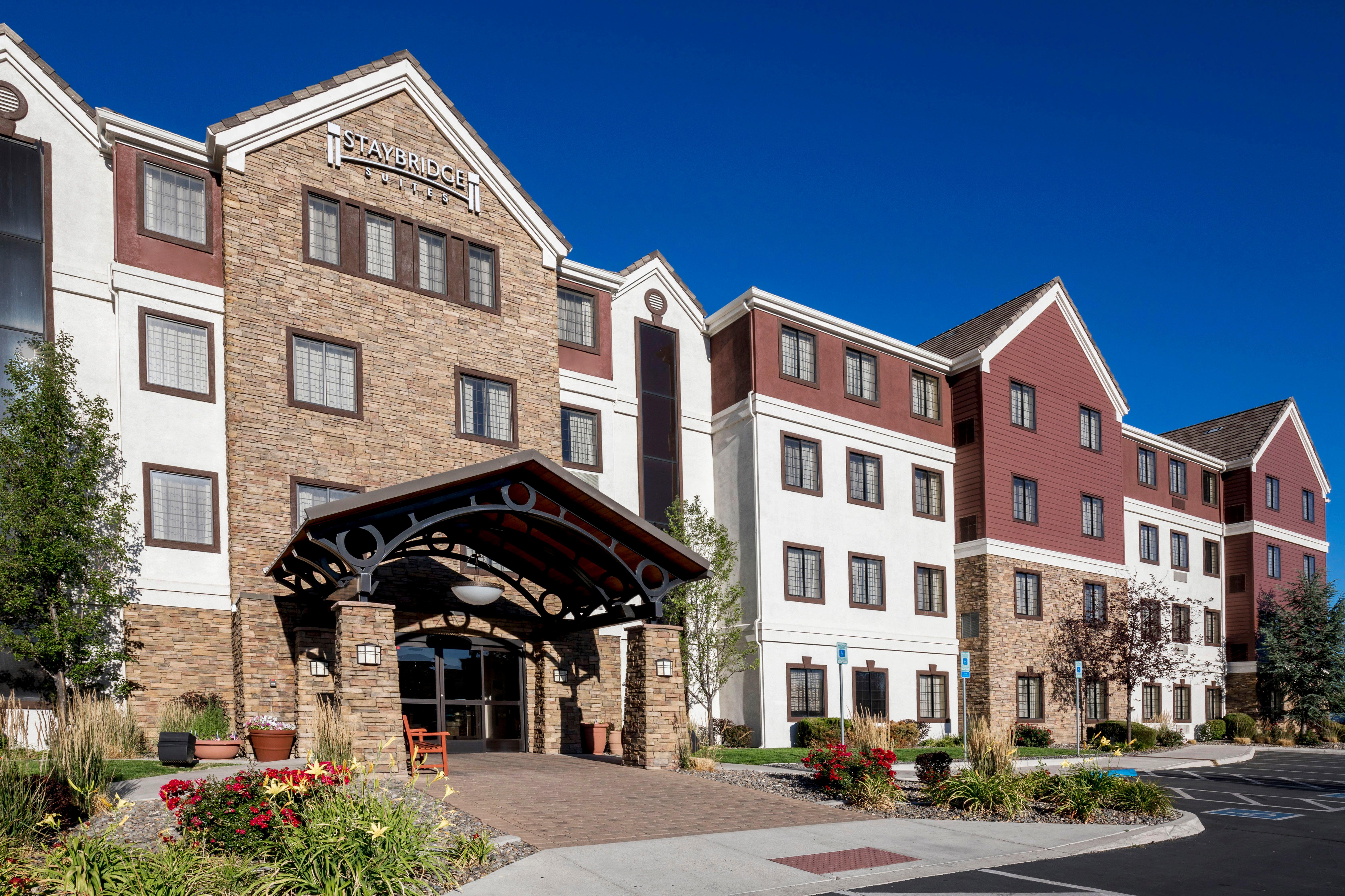 Staybridge Suites Reno Nevada By Ihg Luaran gambar