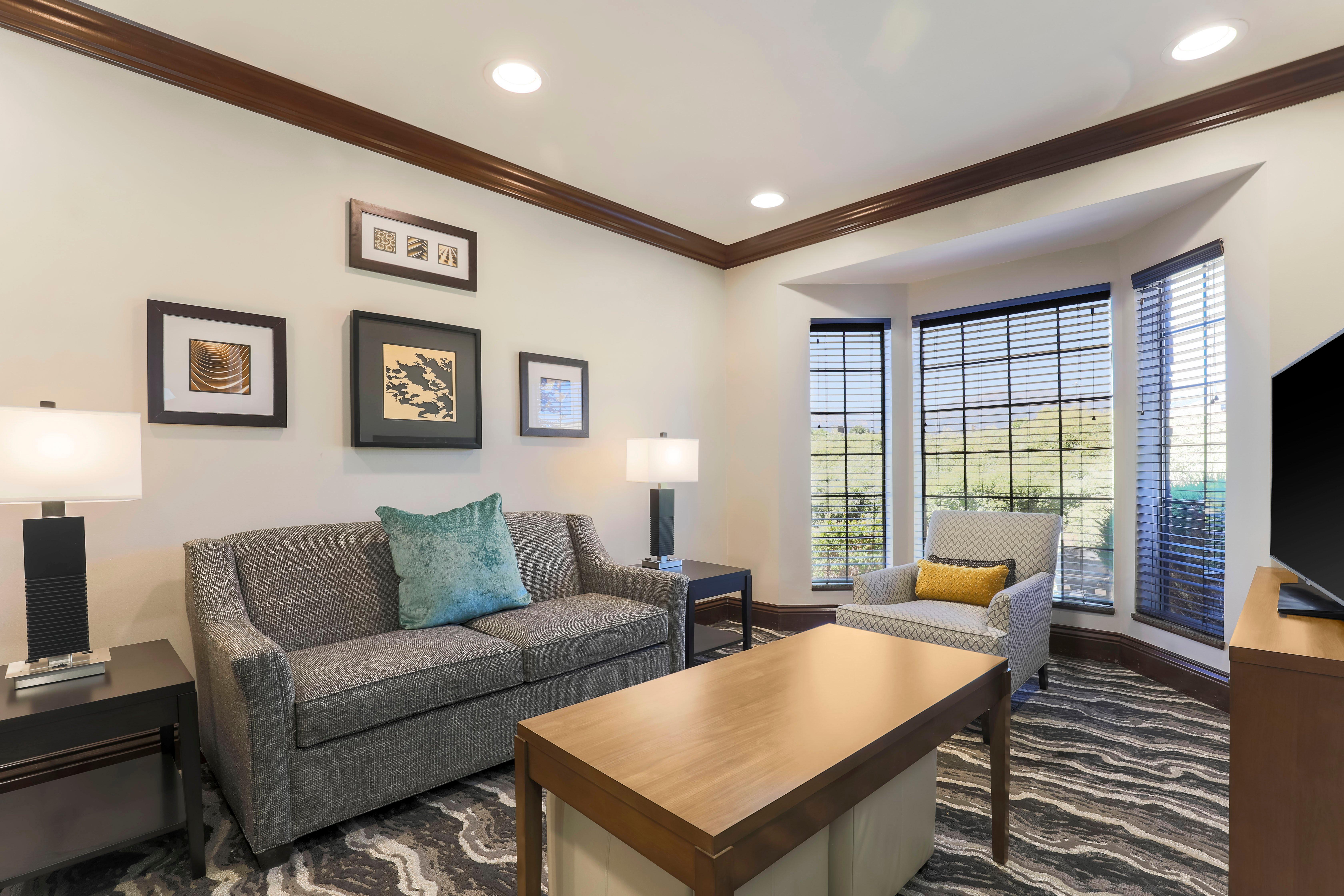 Staybridge Suites Reno Nevada By Ihg Luaran gambar